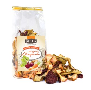 Warzywna Chrupanka z Topinamburem 50g