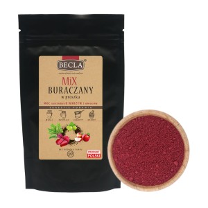 MIX Buraczany 30g (Błonnik)