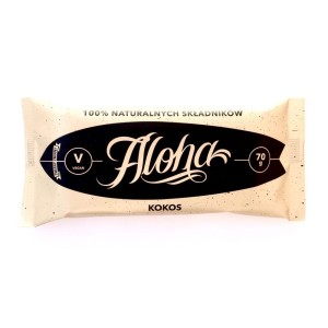 Baton kokosowy Aloha