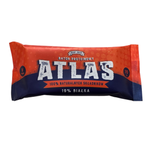 Baton proteinowy Atlas