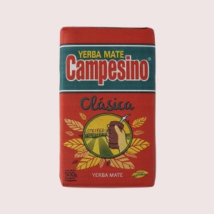 Yerba mate Campesino Clasica 500g