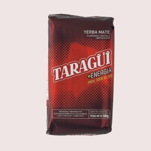 Yerba mate Taragui Energy 500g