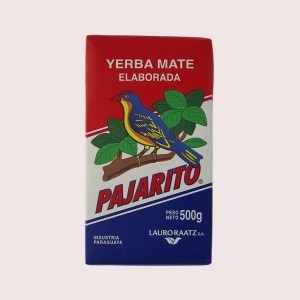 Yerba mate Pajarito Tradicional 500g