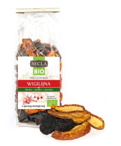 Mieszanka Wigilijna BIO na tradycyjny kompot z suszu