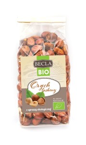 Orzech Laskowy Ekologiczny 200g
