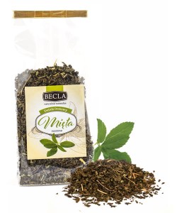 Mięta suszona 30g