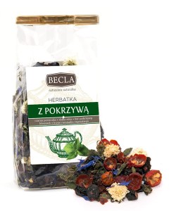 Herbatka z Pokrzywą