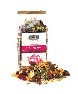 Herbatka Malinowa