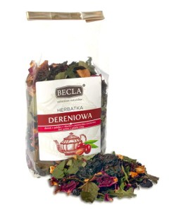Herbatka Dereniowa