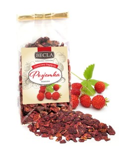 Poziomka Suszona