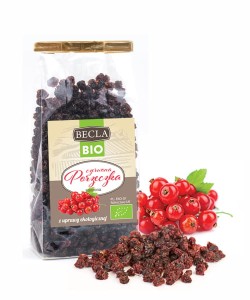 Porzeczka Czerwona Suszona BIO