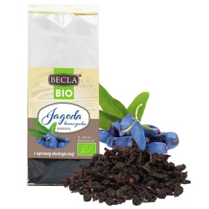 BIO Suszona Jagoda Kamczacka – Egzotyczna z Natury!