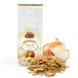 Smak Regionu: Chrupiąca Cebula z Solą Morską