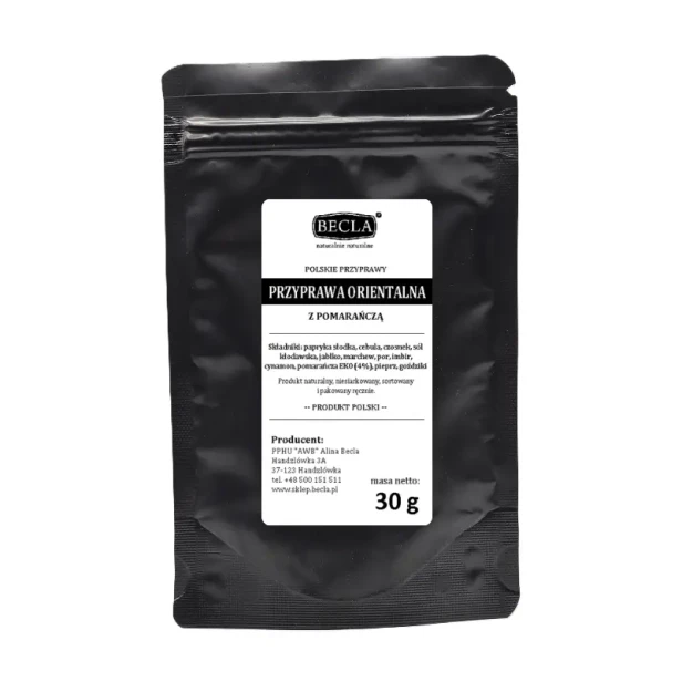 Przyprawa orientalna_doypack
