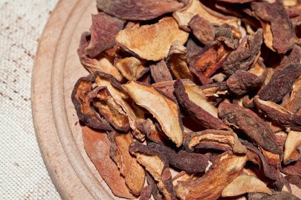 Brzoskwinia Ekologiczna Suszona (bez pestki)