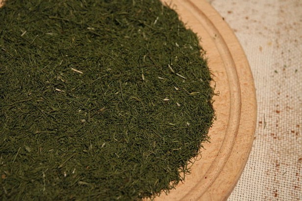 Natka Kopru Ekologiczna Suszona