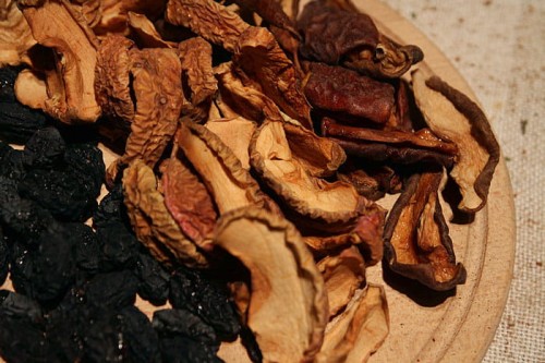 Mieszanka Suszu Owocowego