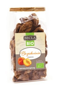 Brzoskwinia Suszona BIO (bez pestki) 100g