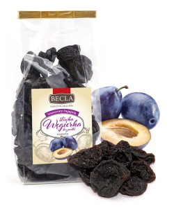 Suszona Śliwka Węgierka (bez pestki)