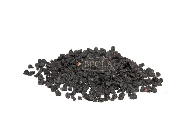 czarna jagoda - borówka czarna - owoce