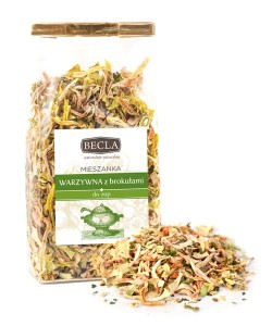 Mieszanka Warzywna do Zup z Brokułem