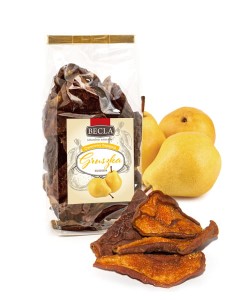Gruszka Suszona (Rozmiar opakowania: 200g)