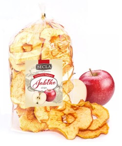 Jabłko Chips – Naturalna i zdrowa Przekąska