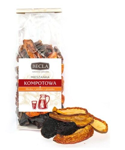 Mieszanka kompotowa - kompot wigilijny