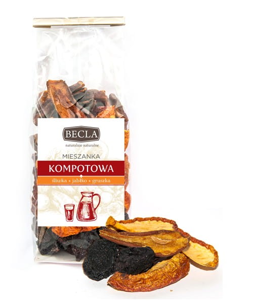 Mieszanka kompotowa - kompot wigilijny