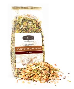 Mieszanka Warzywno-Owocowa Do Mies