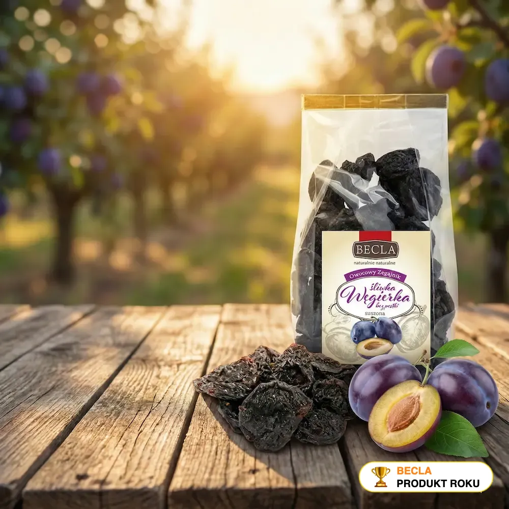 Naturalnie wyszuszone