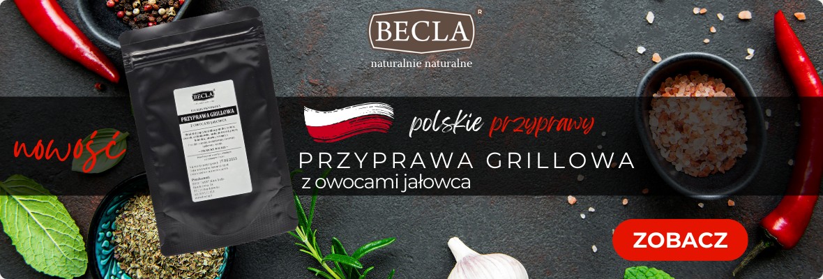 Przyprawa grillowa